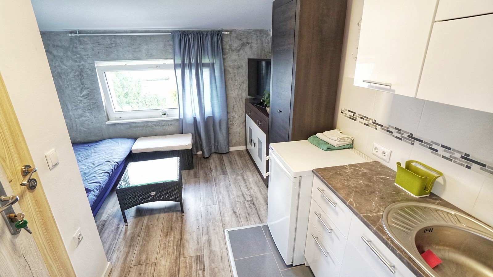 Apartamenyu na Pięterku